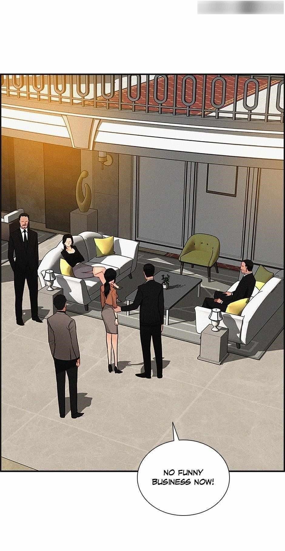18+ Lord of Money Chapter 166 page 43