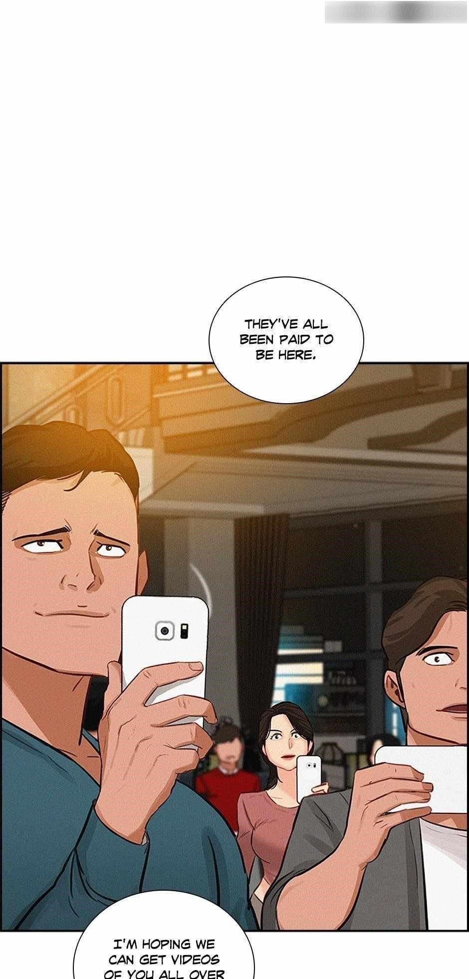 18+ Lord of Money Chapter 166 page 48
