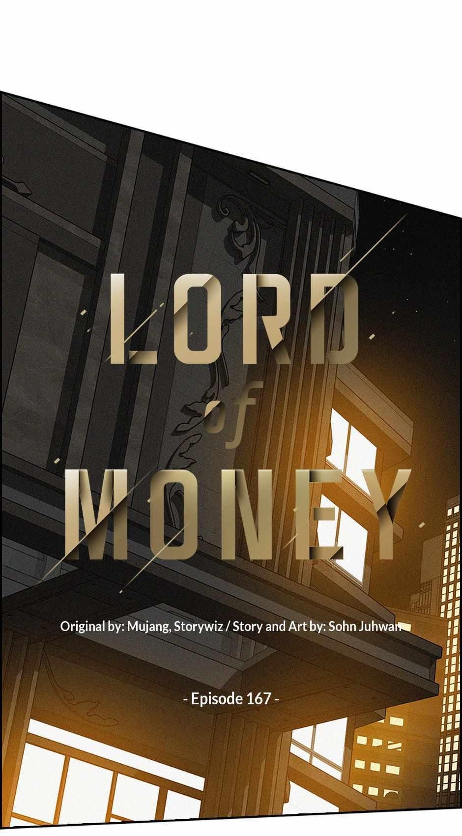 18+ Lord of Money Chapter 167 page 11