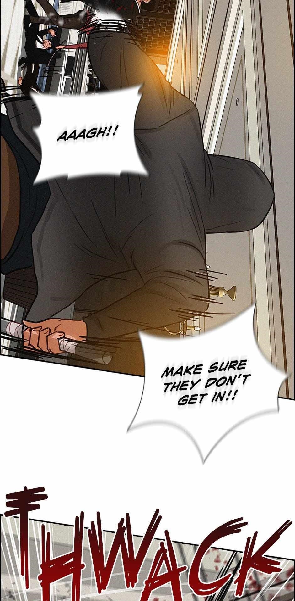 18+ Lord of Money Chapter 167 page 13