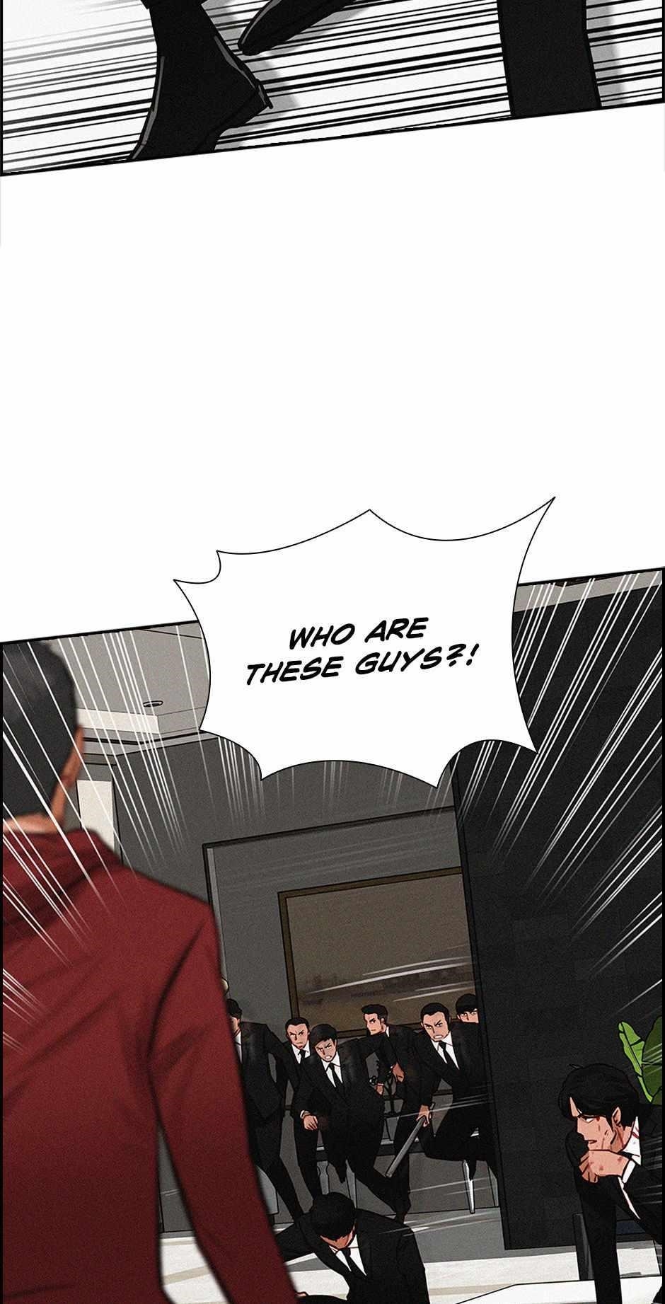 18+ Lord of Money Chapter 167 page 19