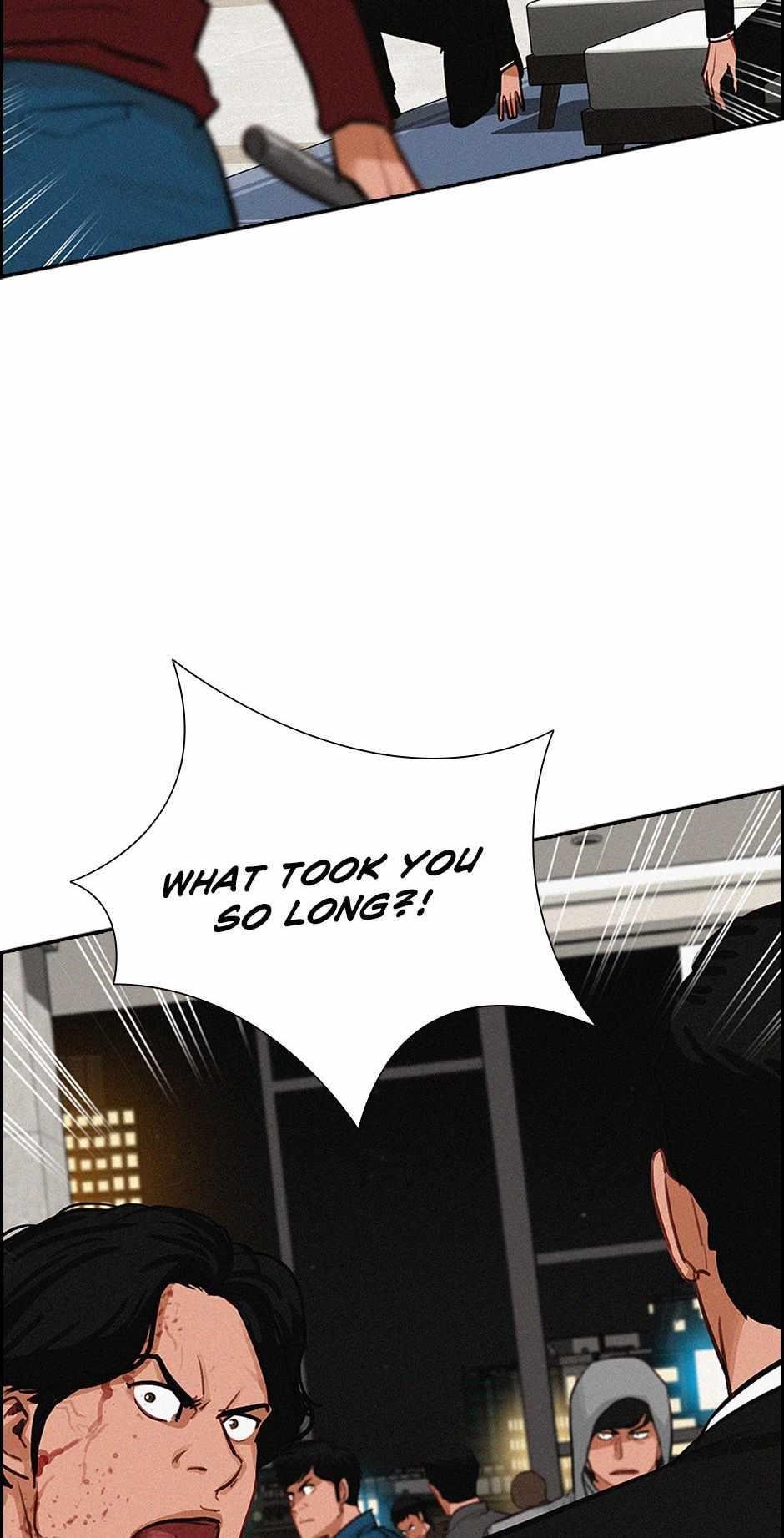 18+ Lord of Money Chapter 167 page 20