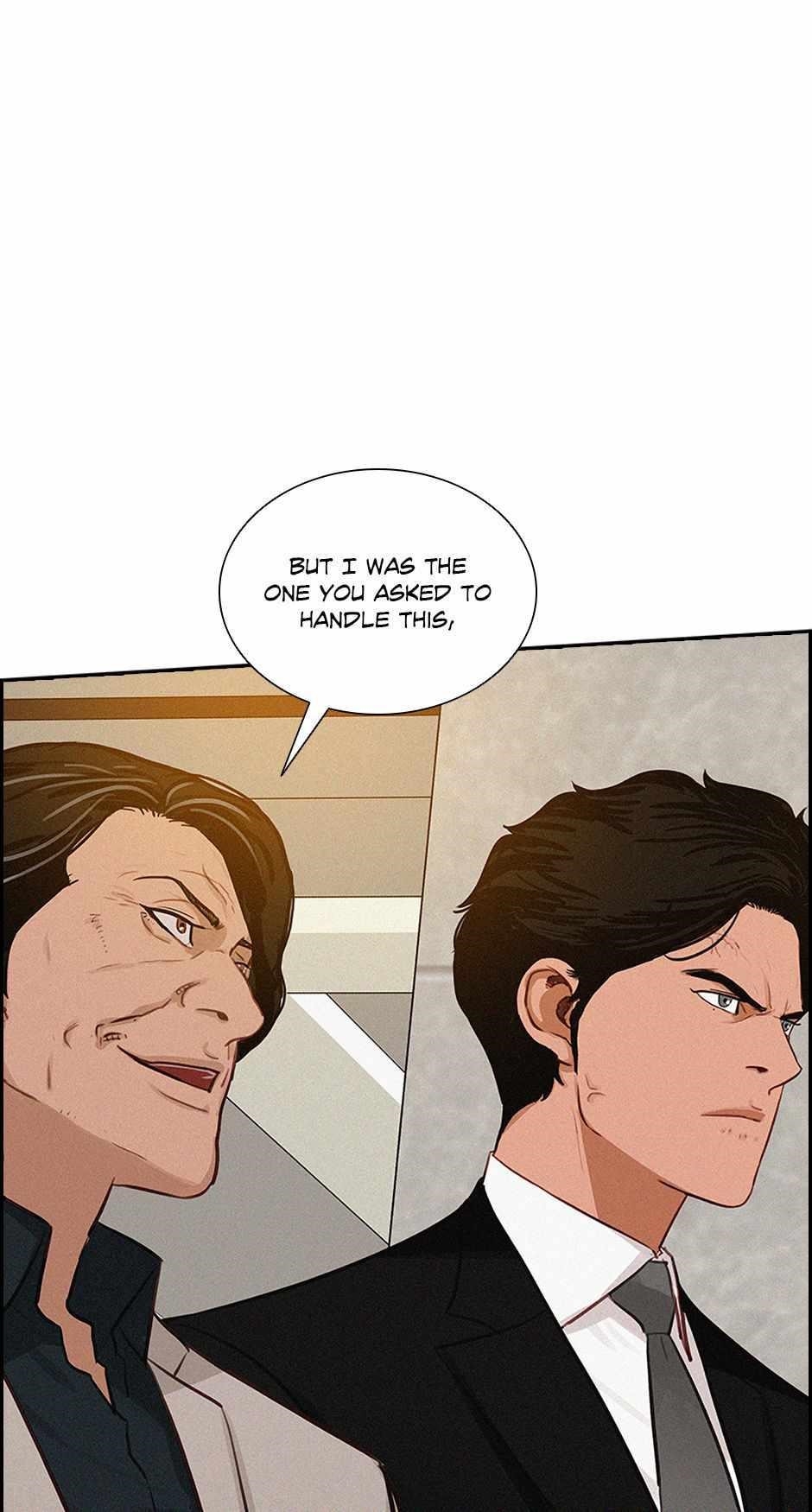 18+ Lord of Money Chapter 167 page 27