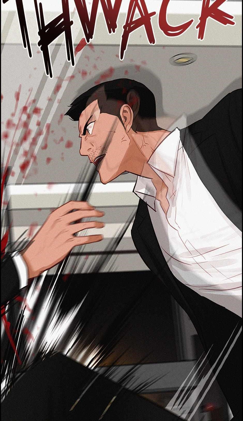 18+ Lord of Money Chapter 167 page 35