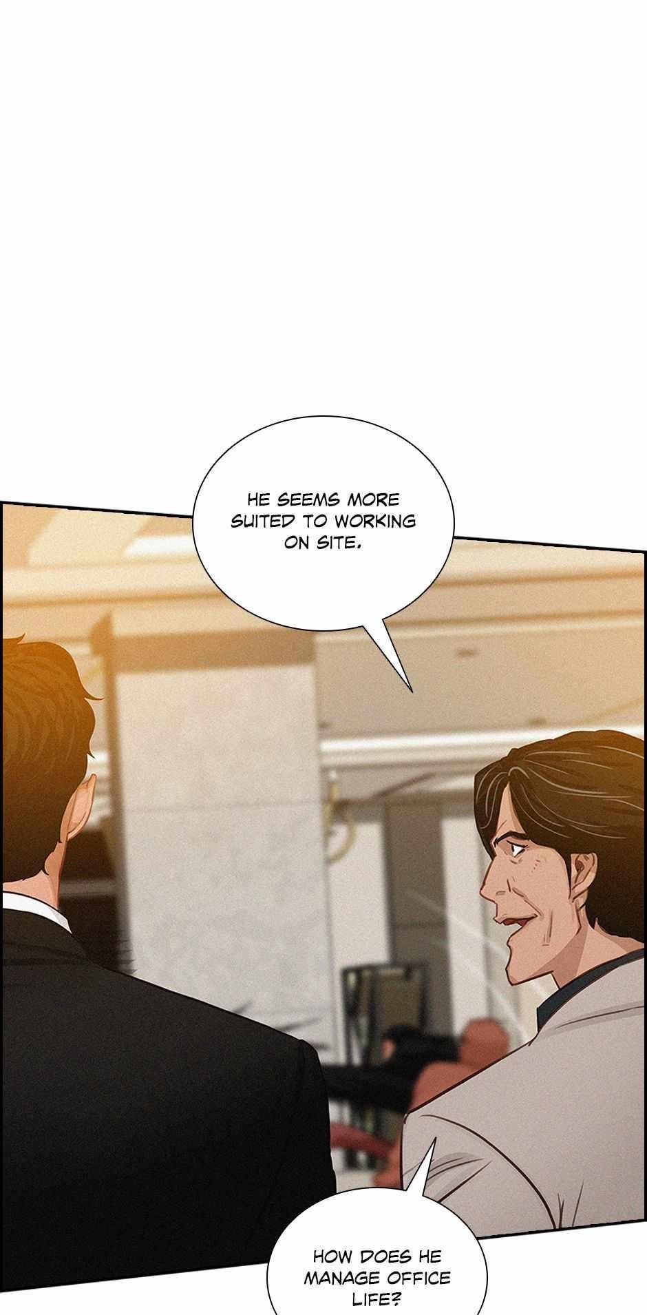 18+ Lord of Money Chapter 167 page 43