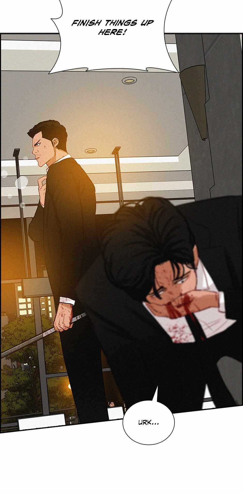 18+ Lord of Money Chapter 167 page 48