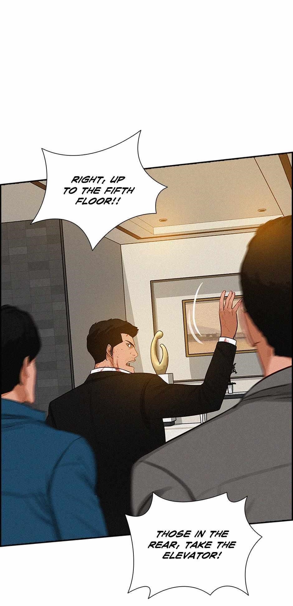 18+ Lord of Money Chapter 167 page 49