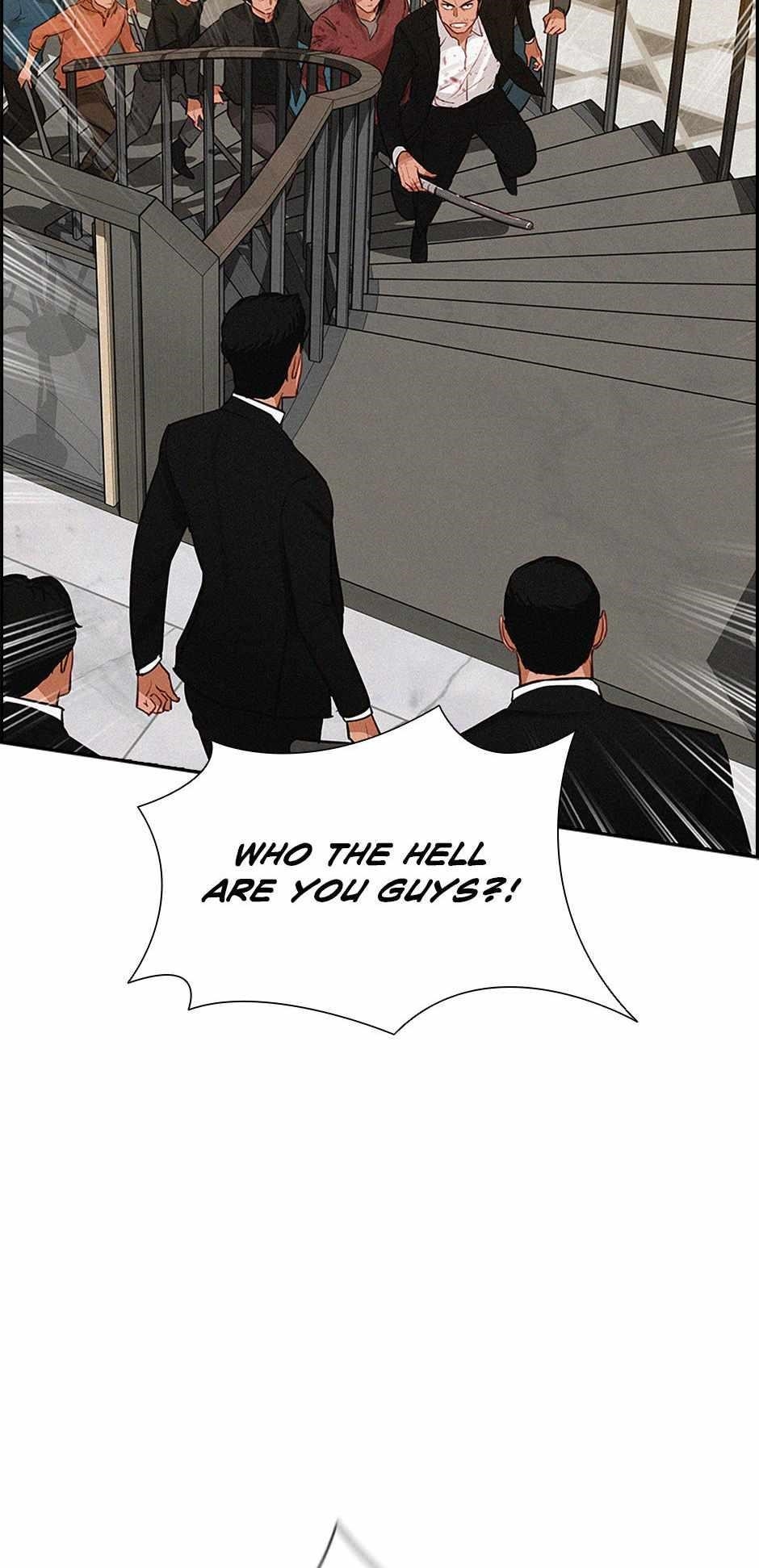 18+ Lord of Money Chapter 167 page 52