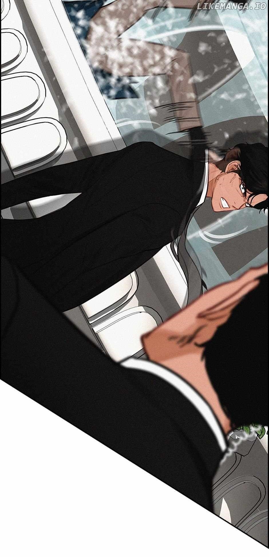 18+ Lord of Money Chapter 168 page 10