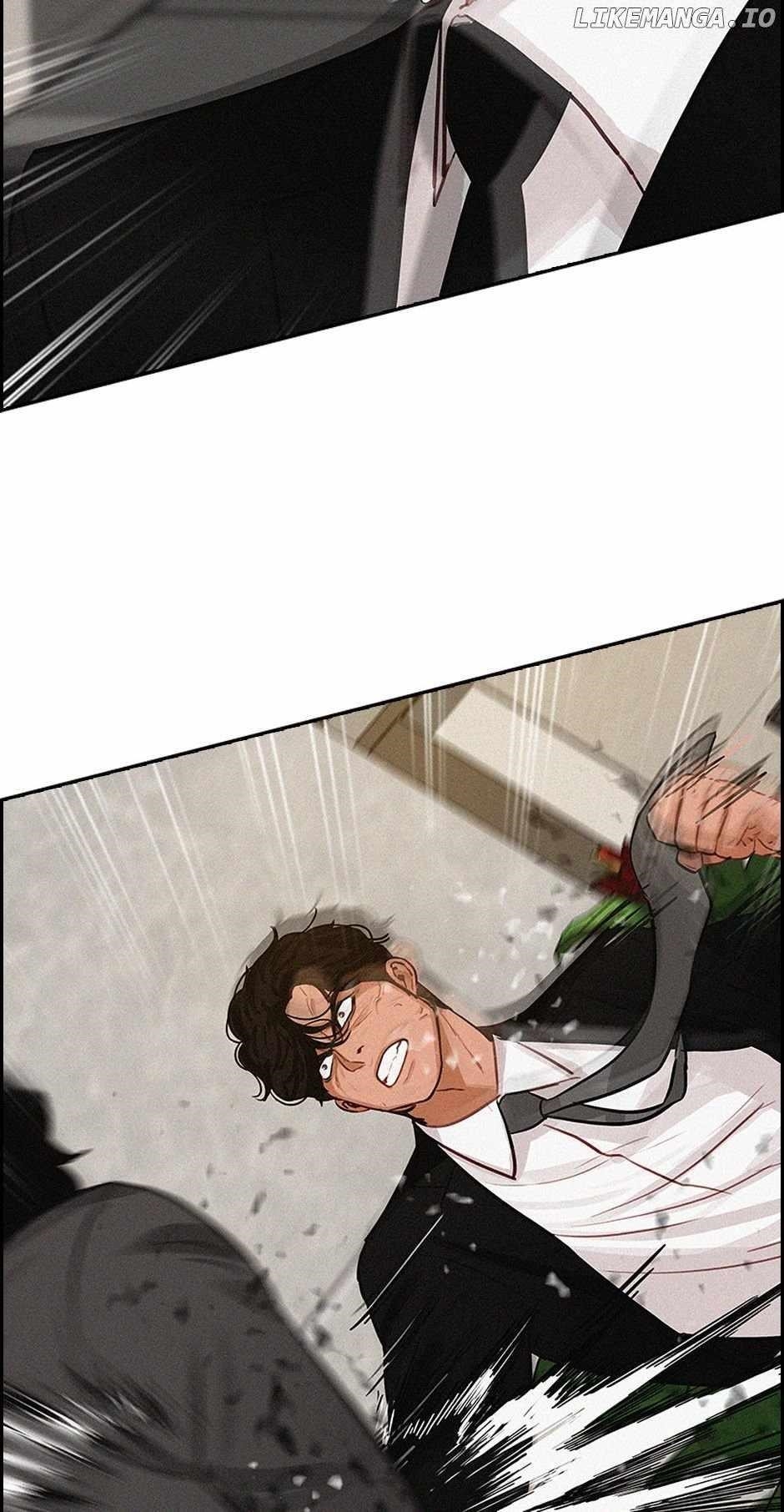 18+ Lord of Money Chapter 168 page 12
