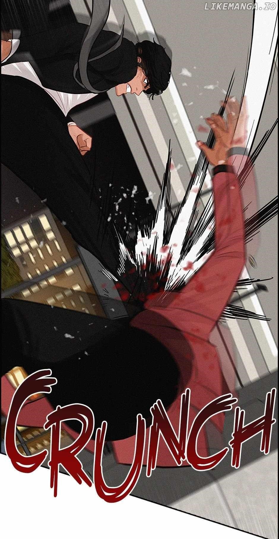 18+ Lord of Money Chapter 168 page 15