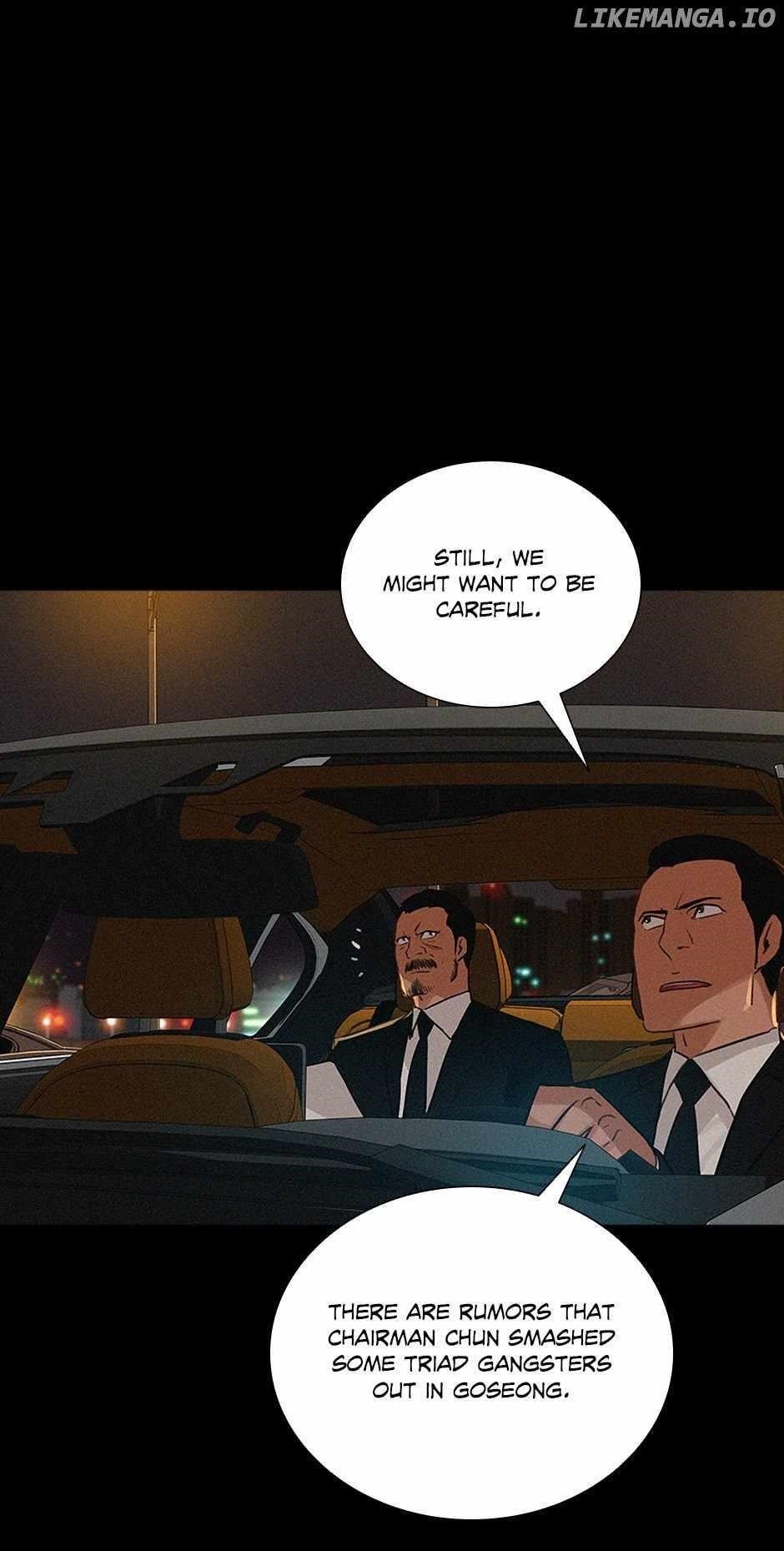 18+ Lord of Money Chapter 168 page 28