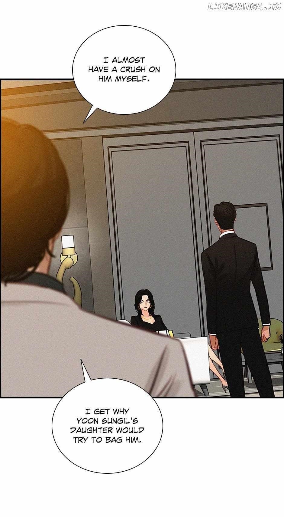 18+ Lord of Money Chapter 168 page 39