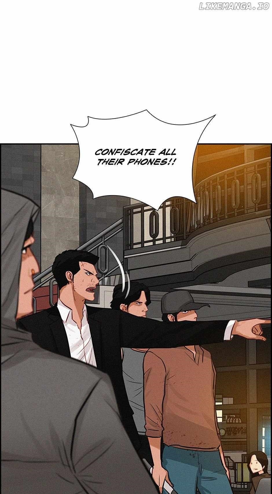 18+ Lord of Money Chapter 168 page 46