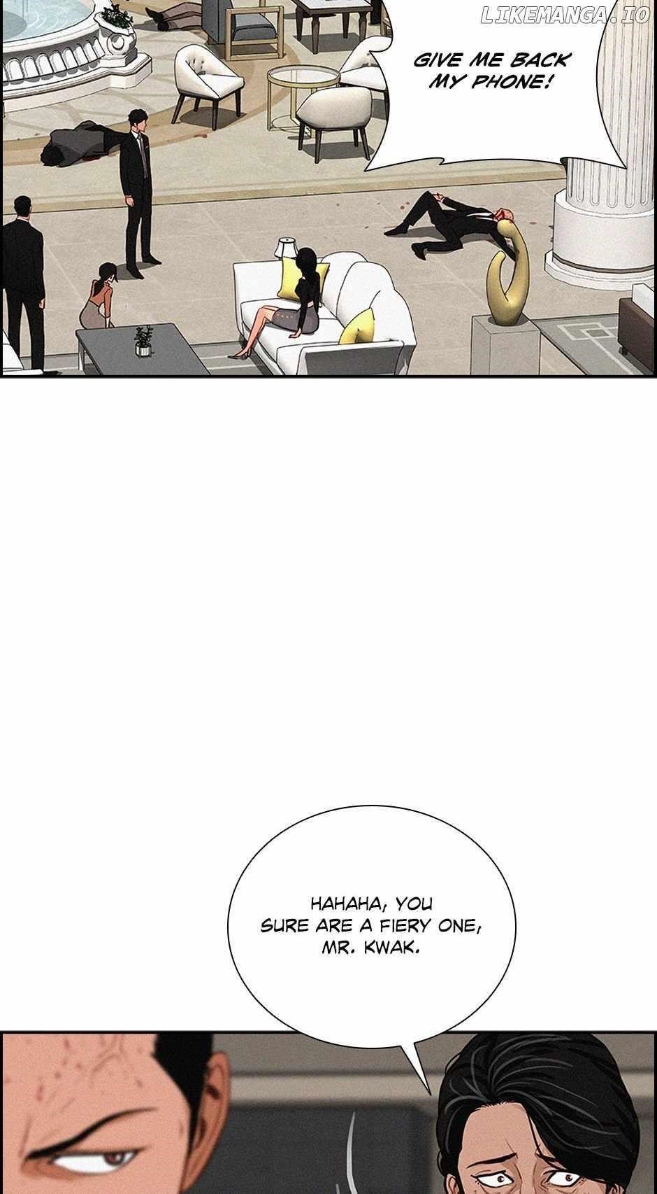 18+ Lord of Money Chapter 168 page 48