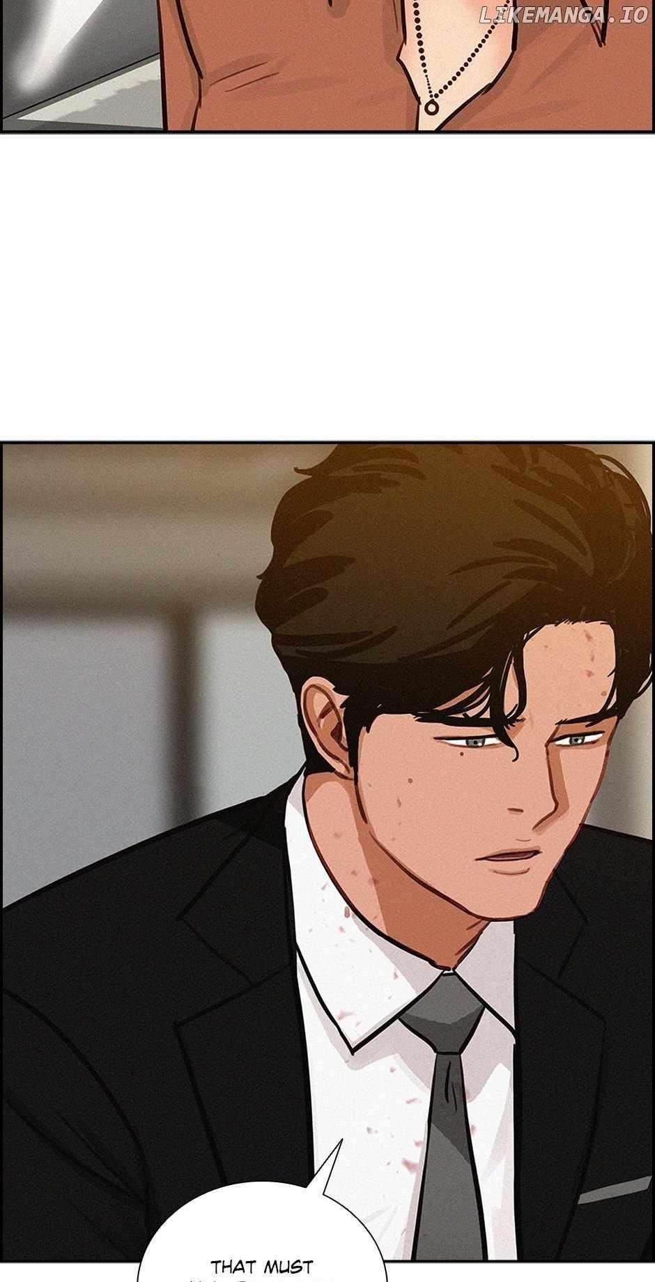 18+ Lord of Money Chapter 168 page 54