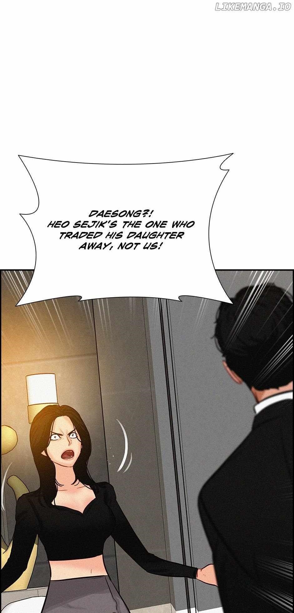 18+ Lord of Money Chapter 168 page 64