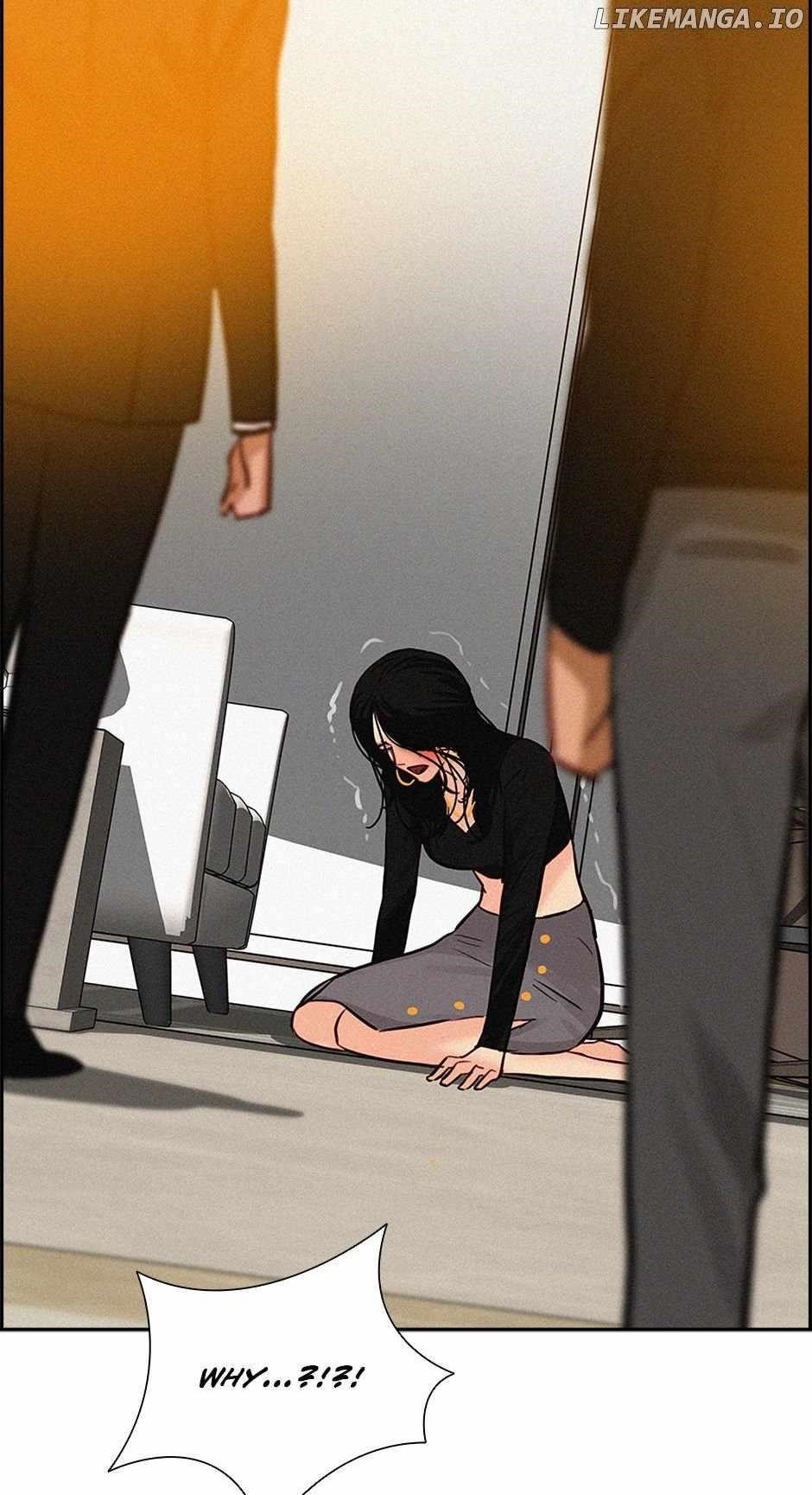 18+ Lord of Money Chapter 168 page 84