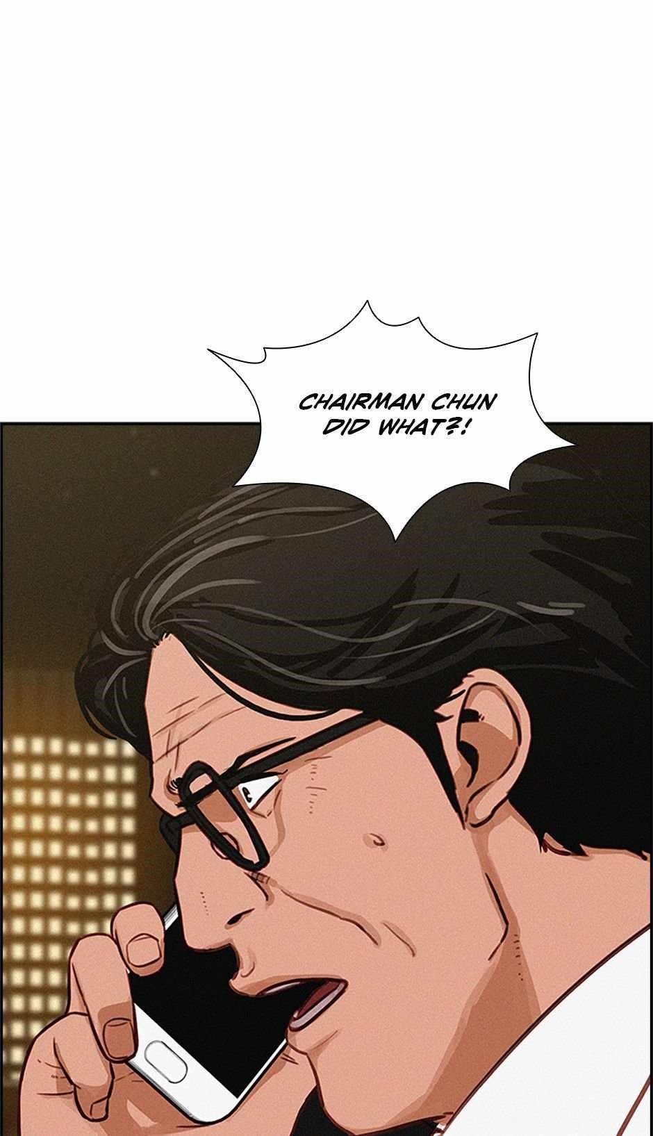 18+ Lord of Money Chapter 169 page 26