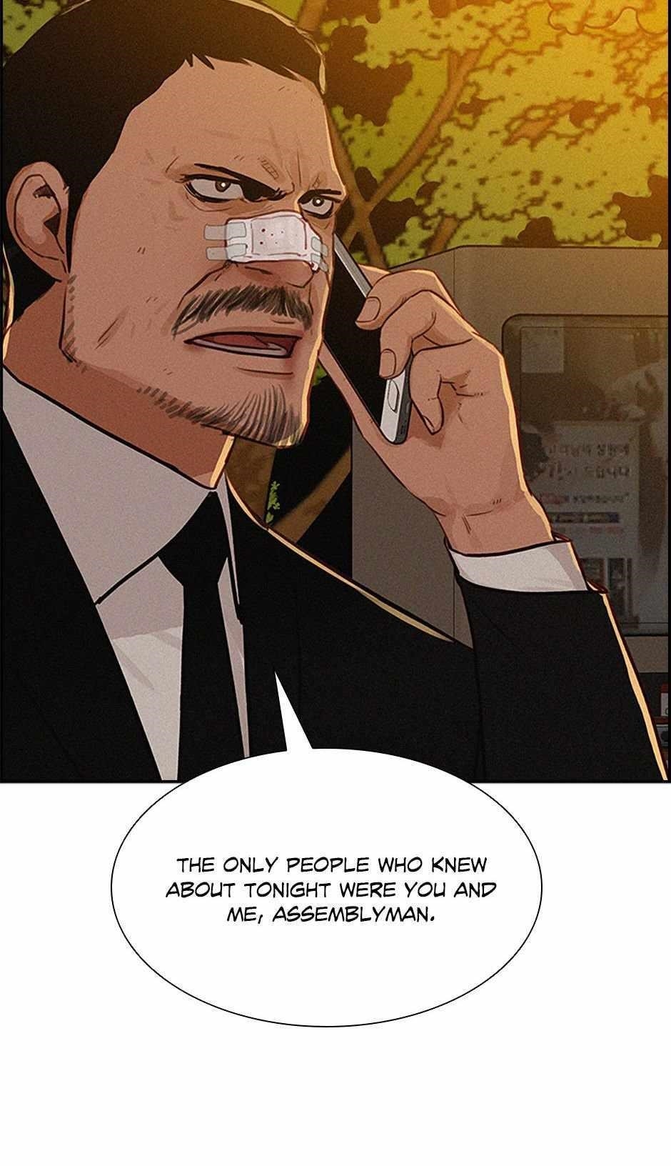18+ Lord of Money Chapter 169 page 30