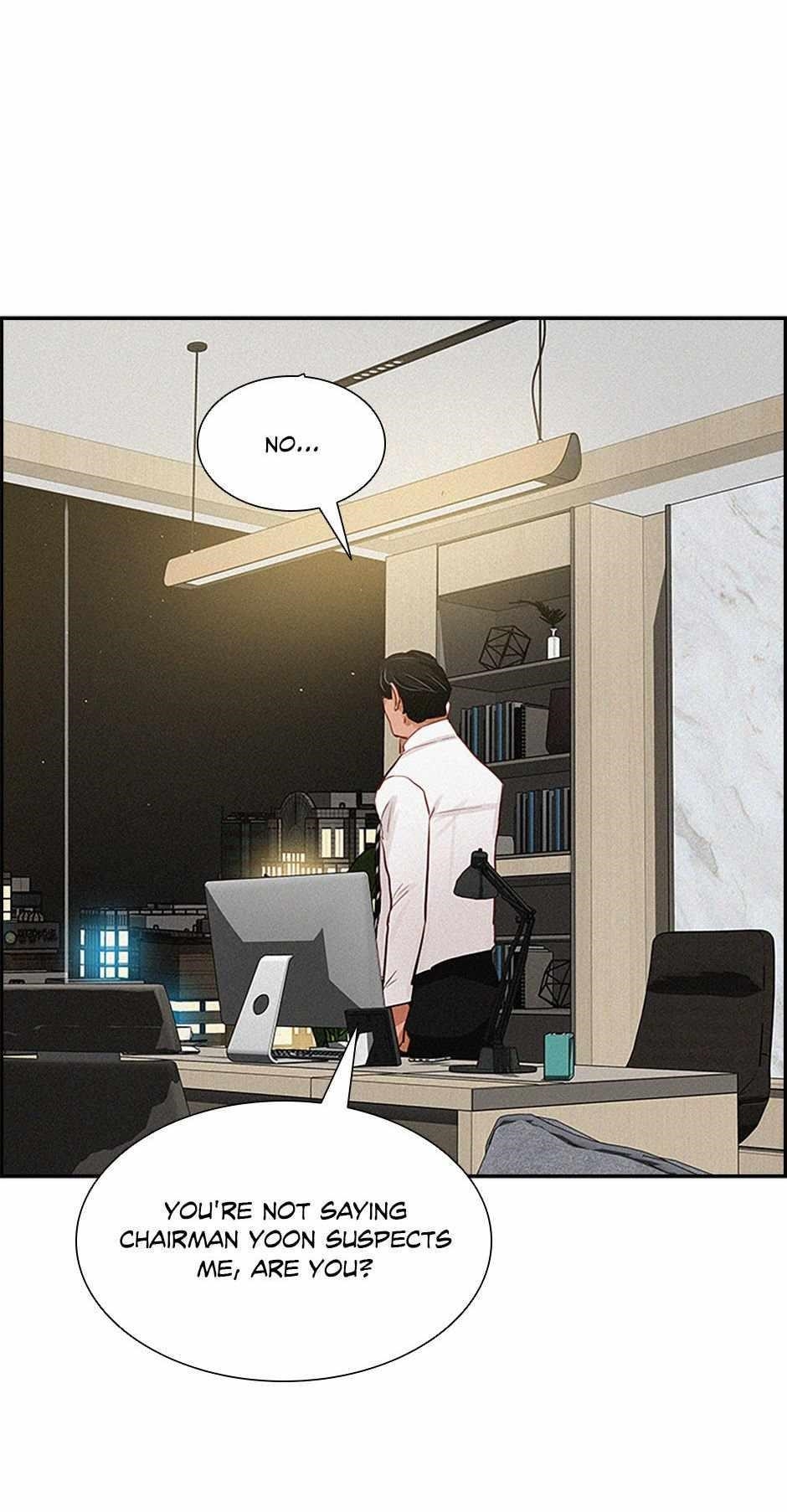 18+ Lord of Money Chapter 169 page 32