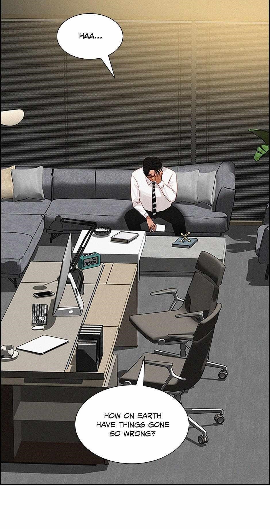 18+ Lord of Money Chapter 169 page 53