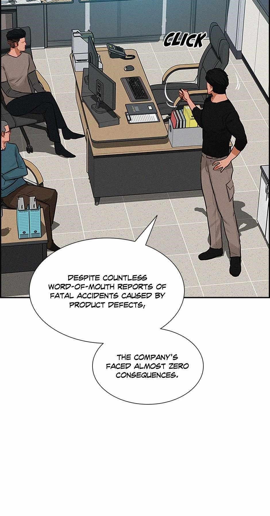 18+ Lord of Money Chapter 169 page 60