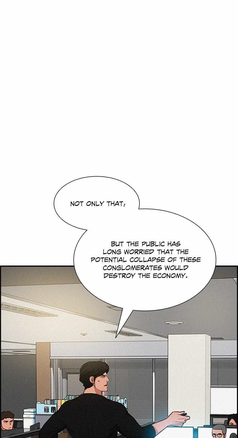 18+ Lord of Money Chapter 169 page 61