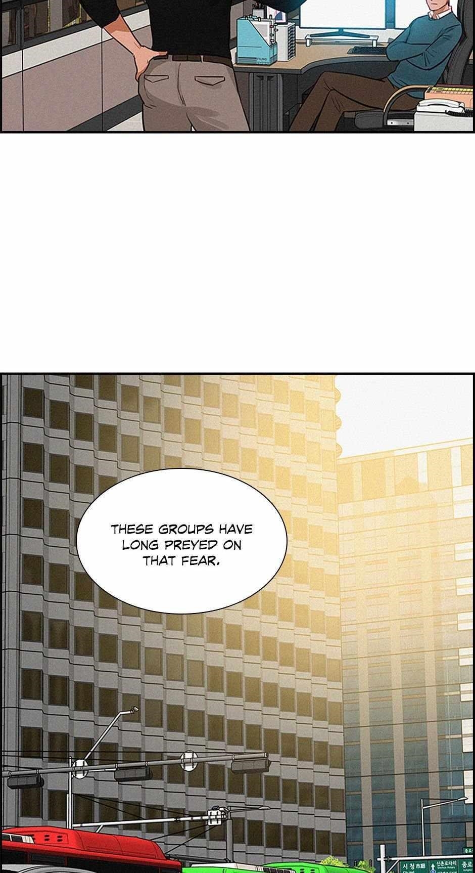 18+ Lord of Money Chapter 169 page 62