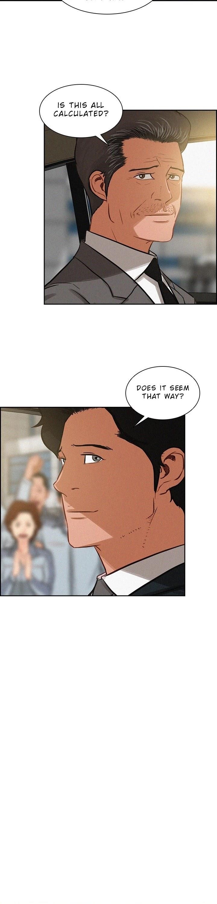 18+ Lord of Money Chapter 17 page 9