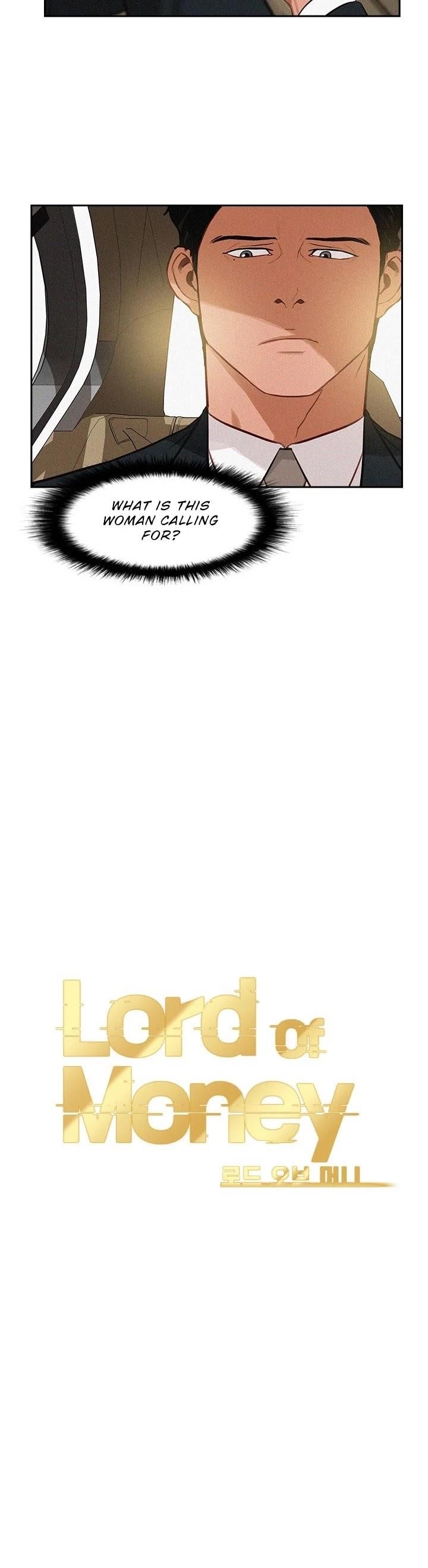 18+ Lord of Money Chapter 17 page 11