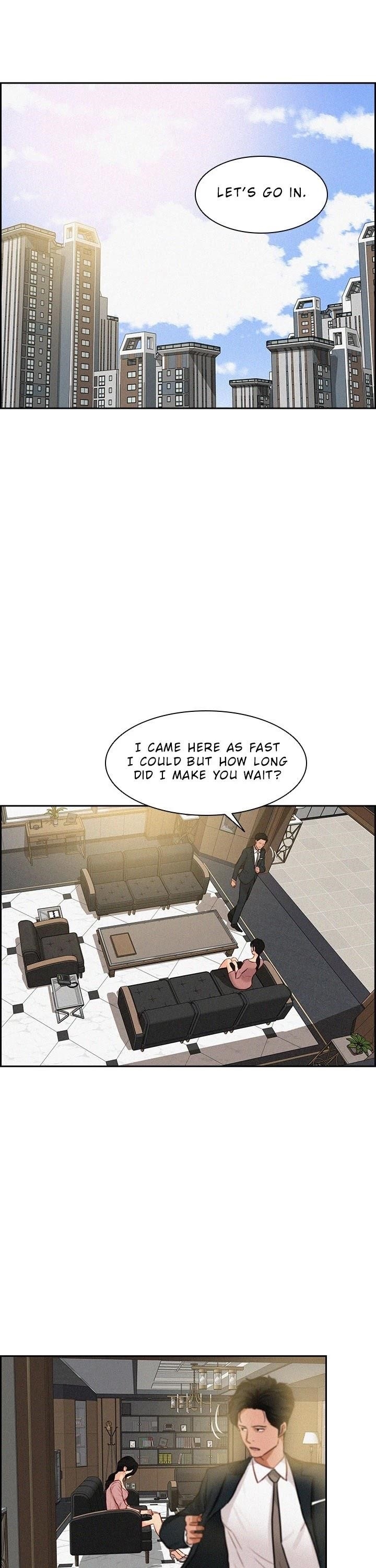 18+ Lord of Money Chapter 17 page 12