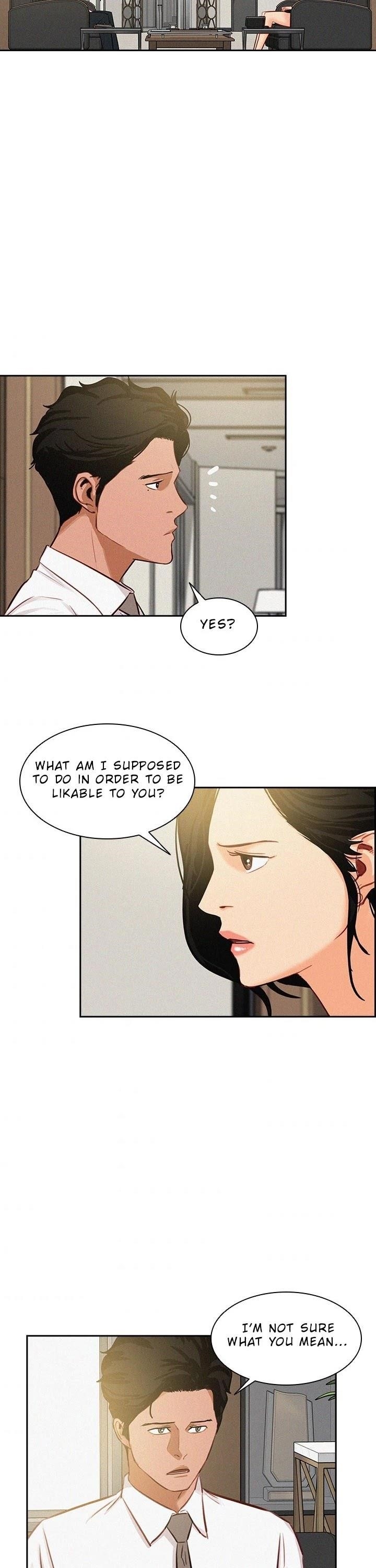 18+ Lord of Money Chapter 17 page 19