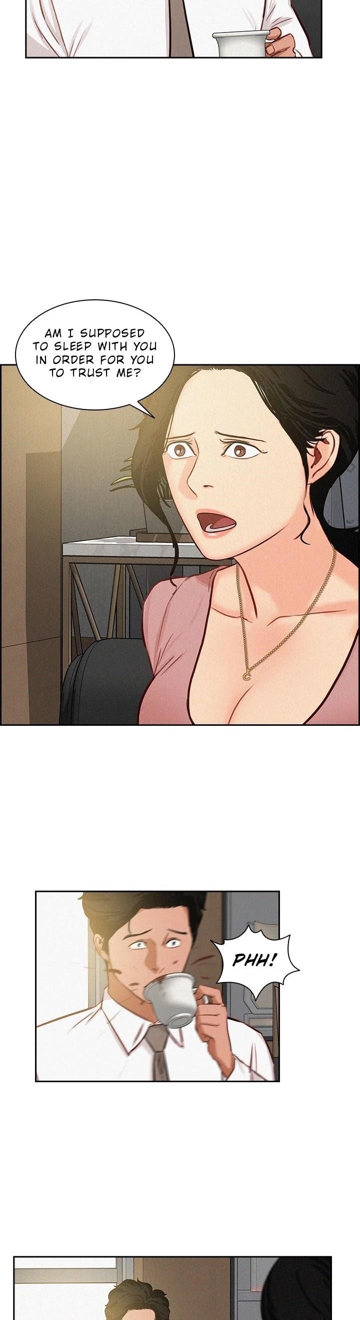 18+ Lord of Money Chapter 17 page 20