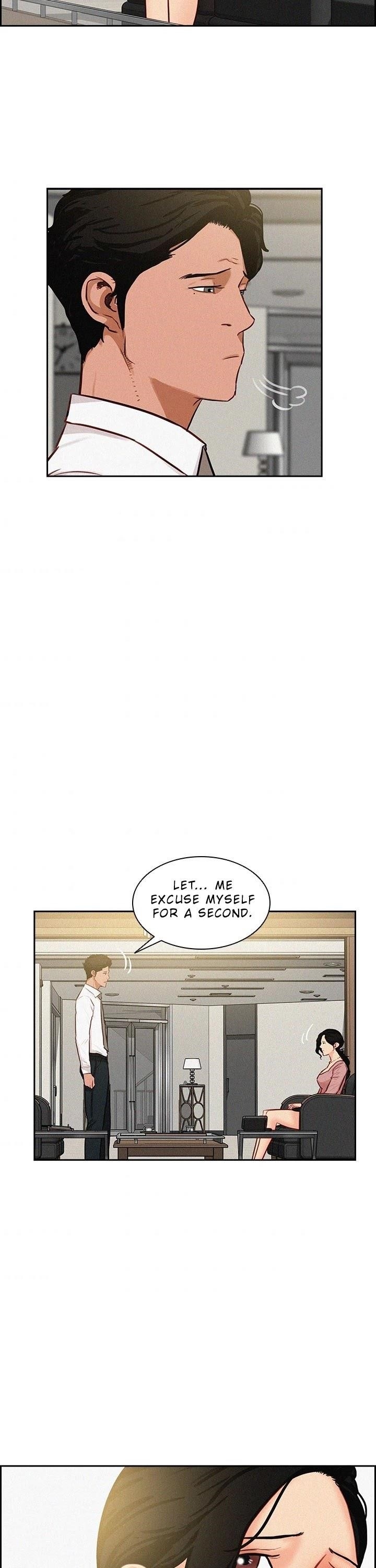 18+ Lord of Money Chapter 17 page 23
