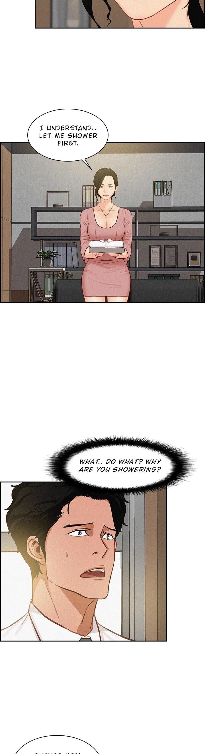 18+ Lord of Money Chapter 17 page 25