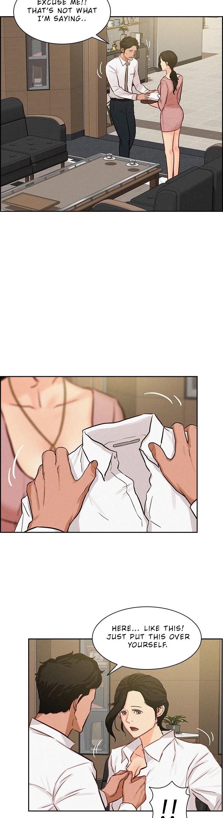 18+ Lord of Money Chapter 17 page 26