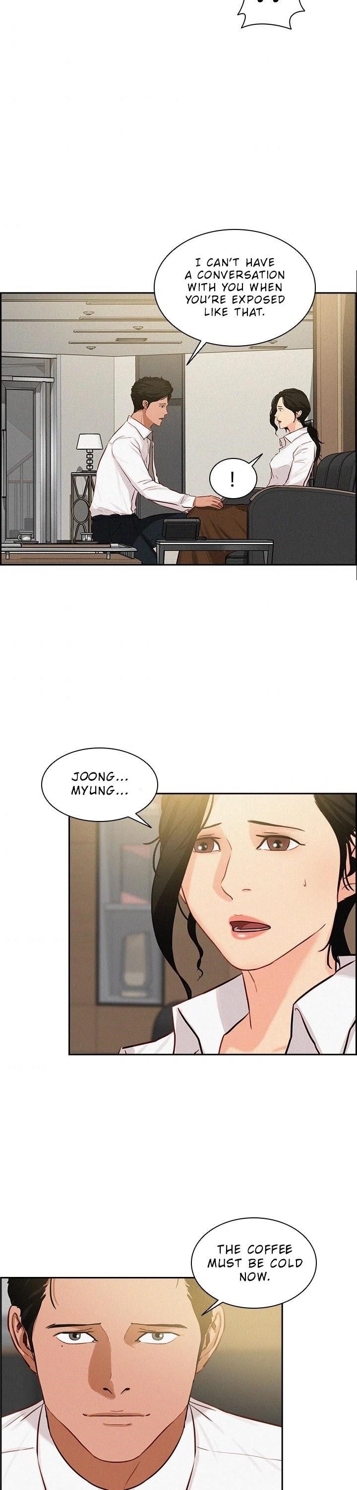 18+ Lord of Money Chapter 17 page 27