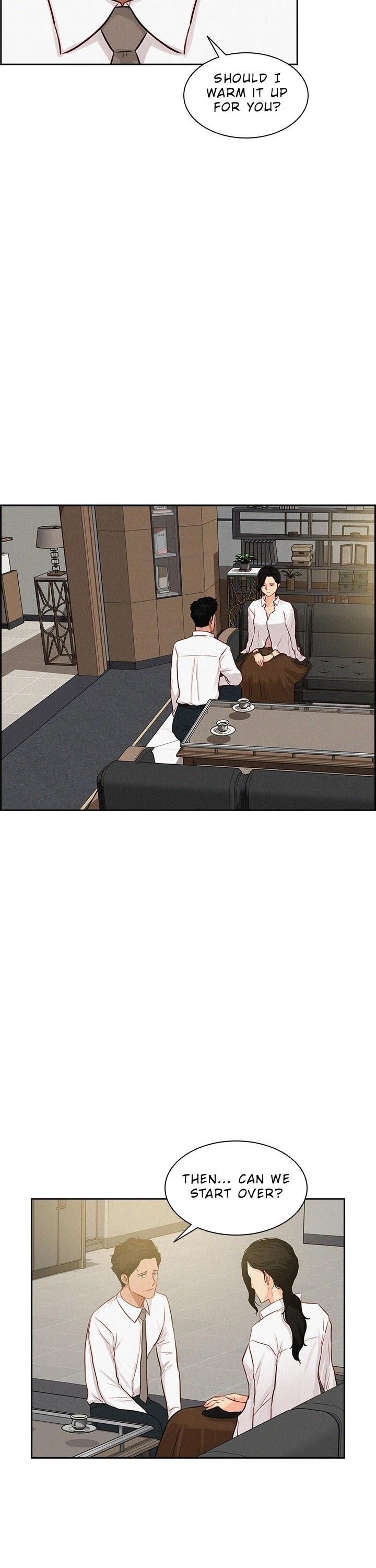 18+ Lord of Money Chapter 17 page 28
