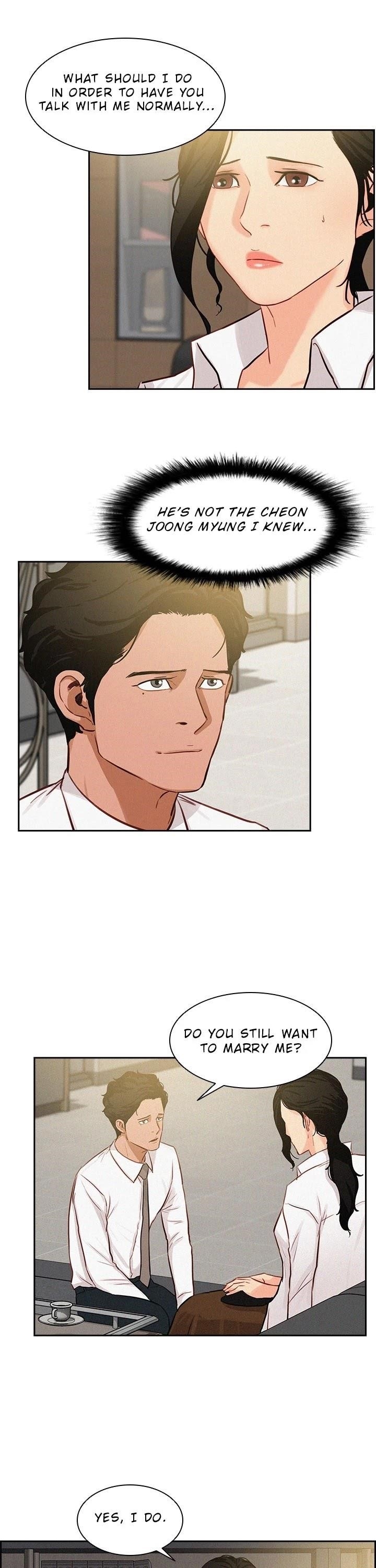 18+ Lord of Money Chapter 17 page 29