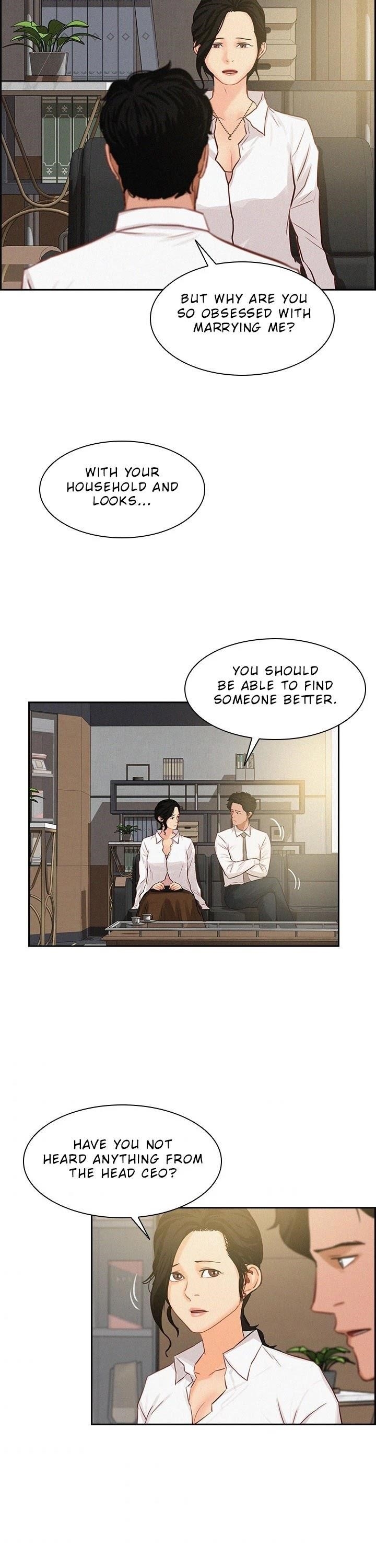 18+ Lord of Money Chapter 17 page 30