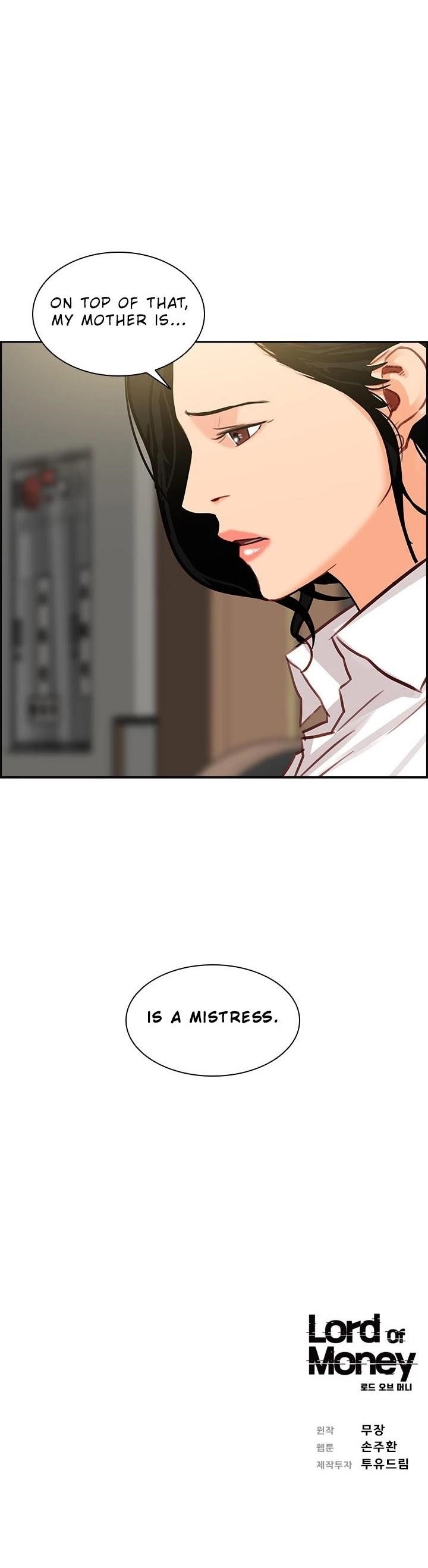 18+ Lord of Money Chapter 17 page 32
