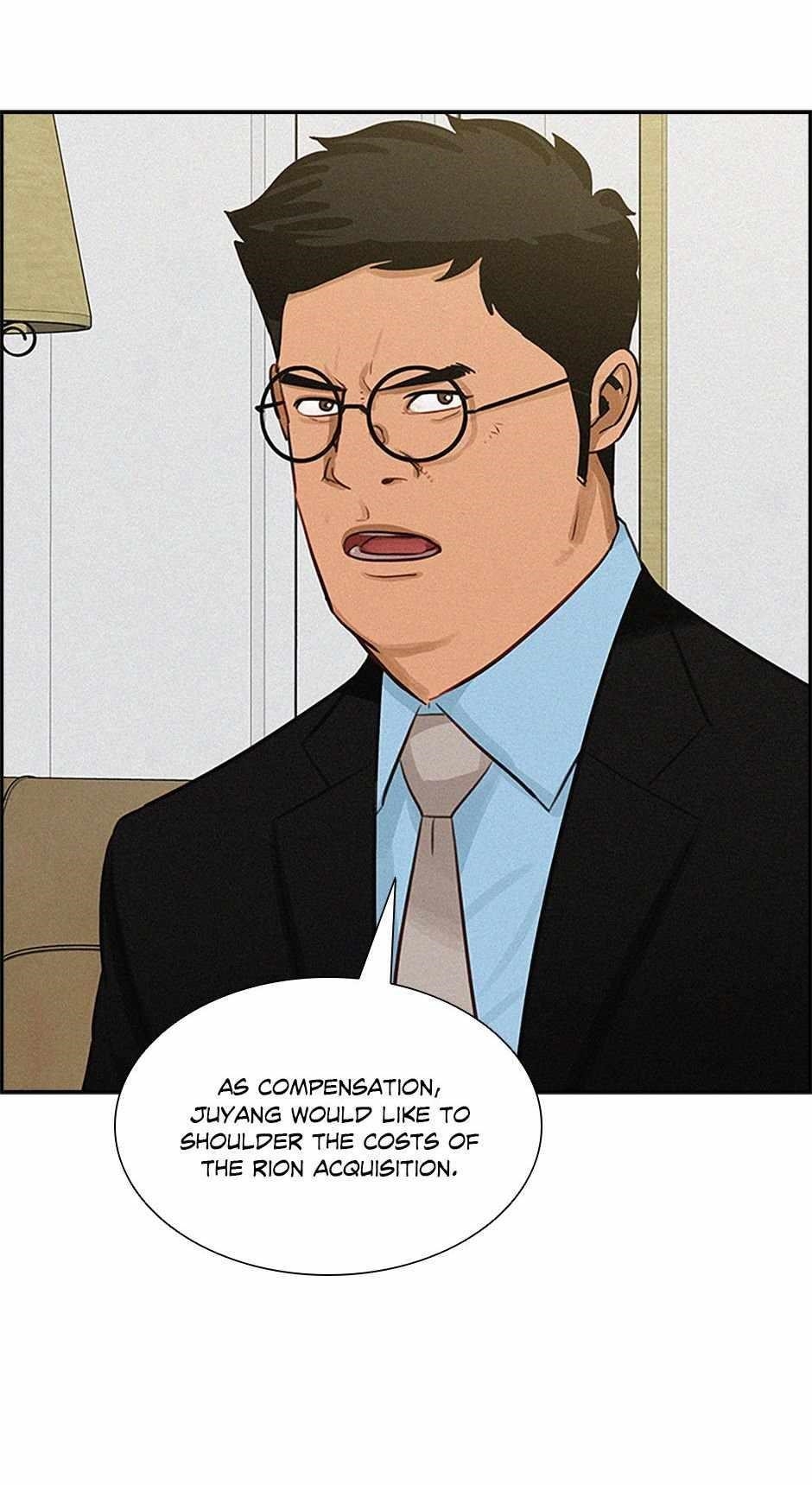 18+ Lord of Money Chapter 170 page 22
