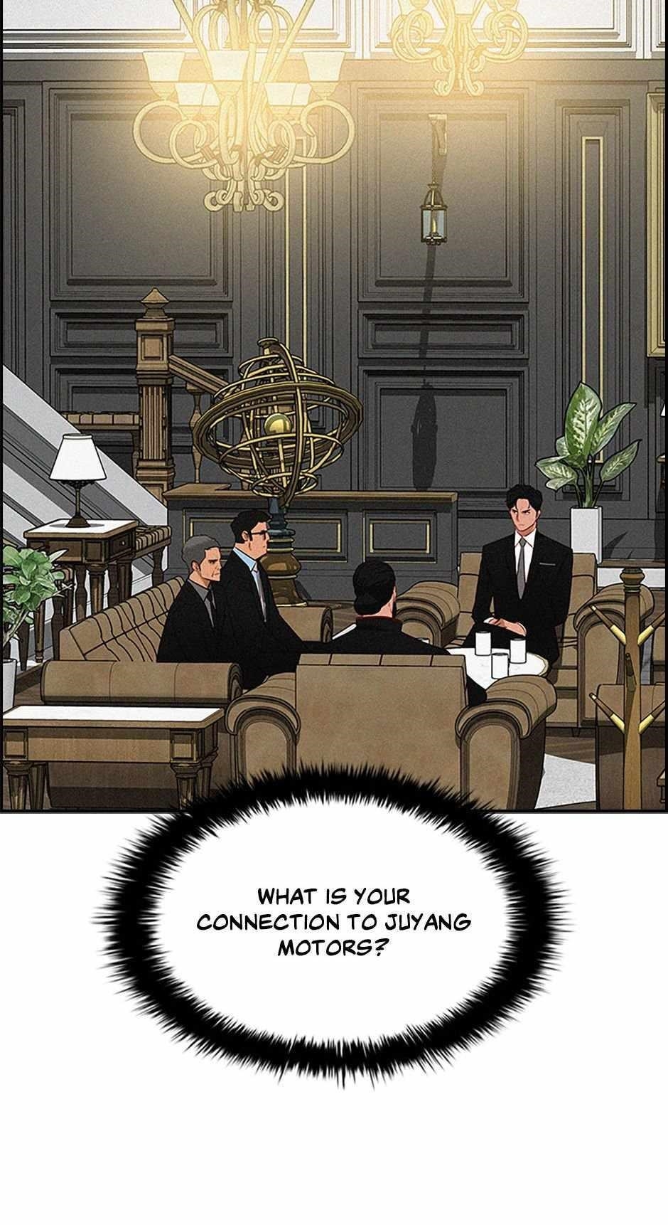 18+ Lord of Money Chapter 170 page 26