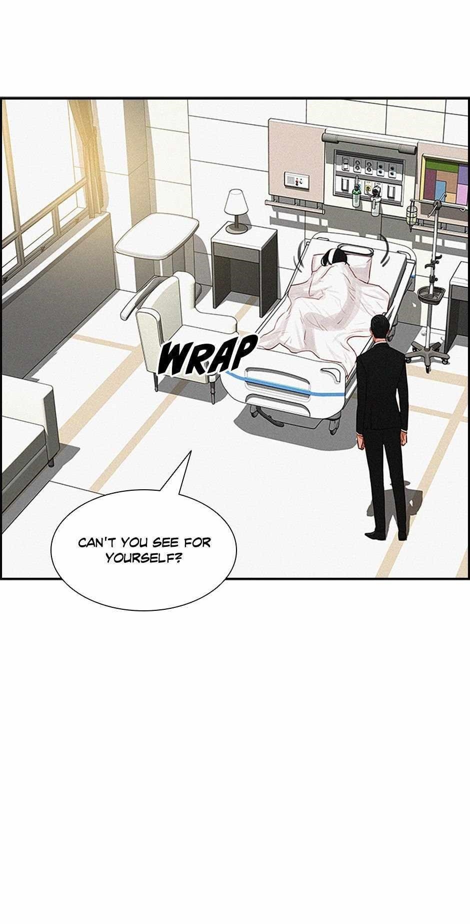 18+ Lord of Money Chapter 170 page 34