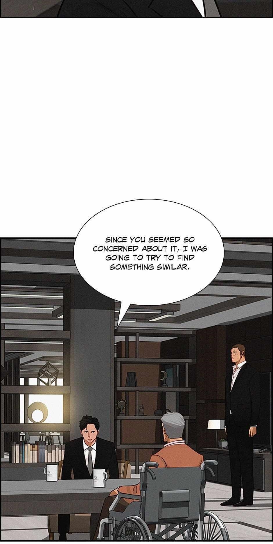 18+ Lord of Money Chapter 170 page 53