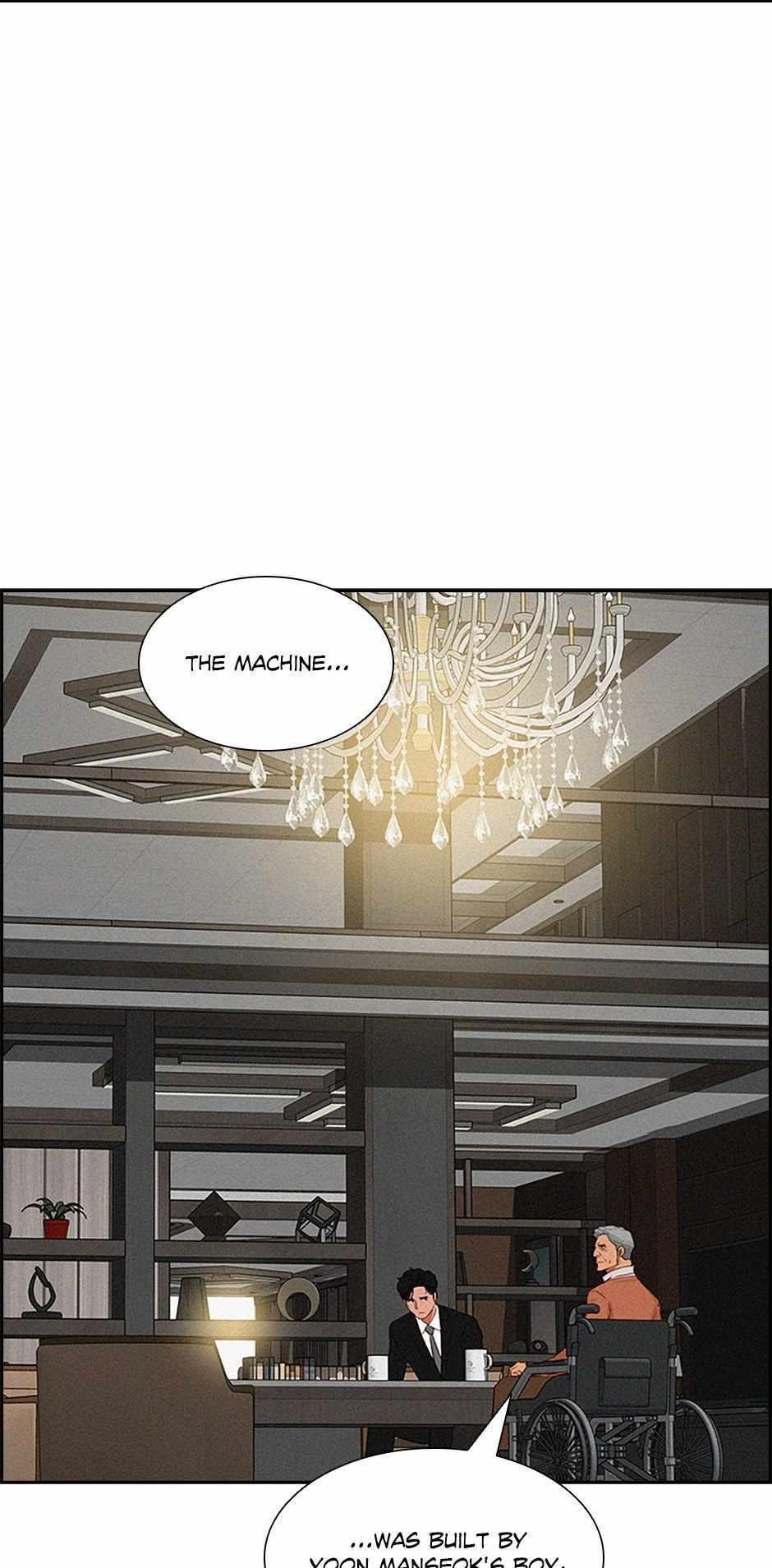 18+ Lord of Money Chapter 170 page 59
