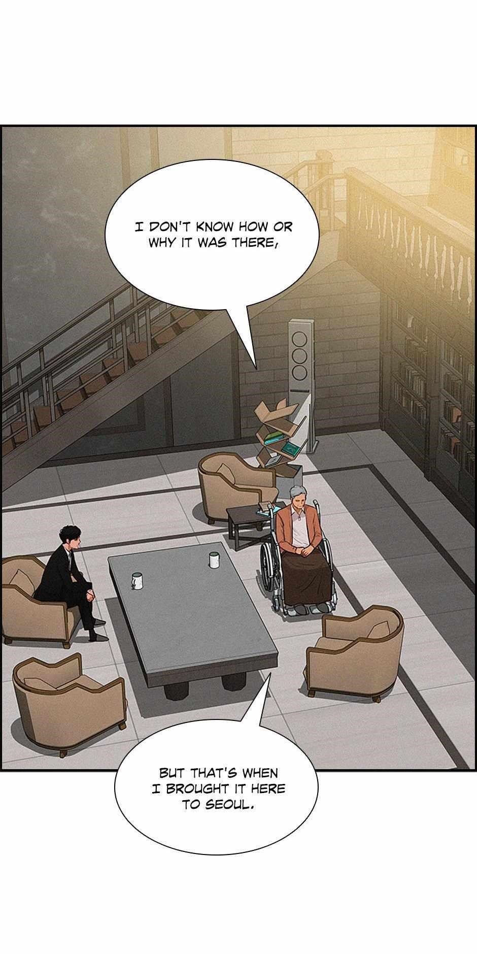 18+ Lord of Money Chapter 170 page 73