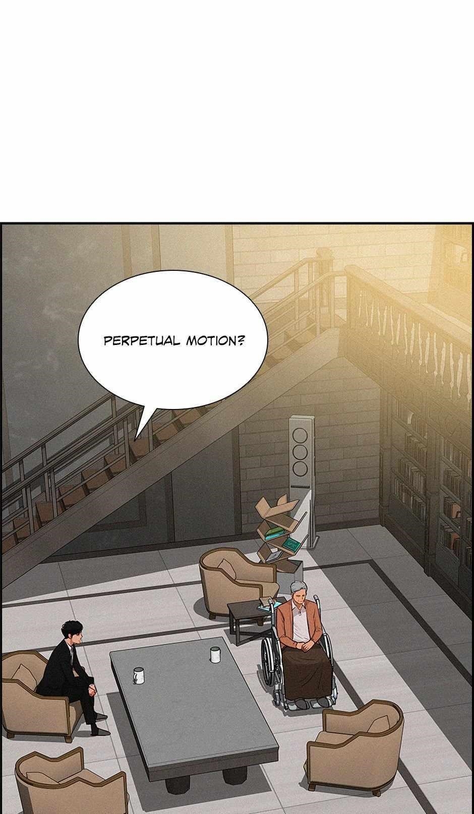 18+ Lord of Money Chapter 171 page 1