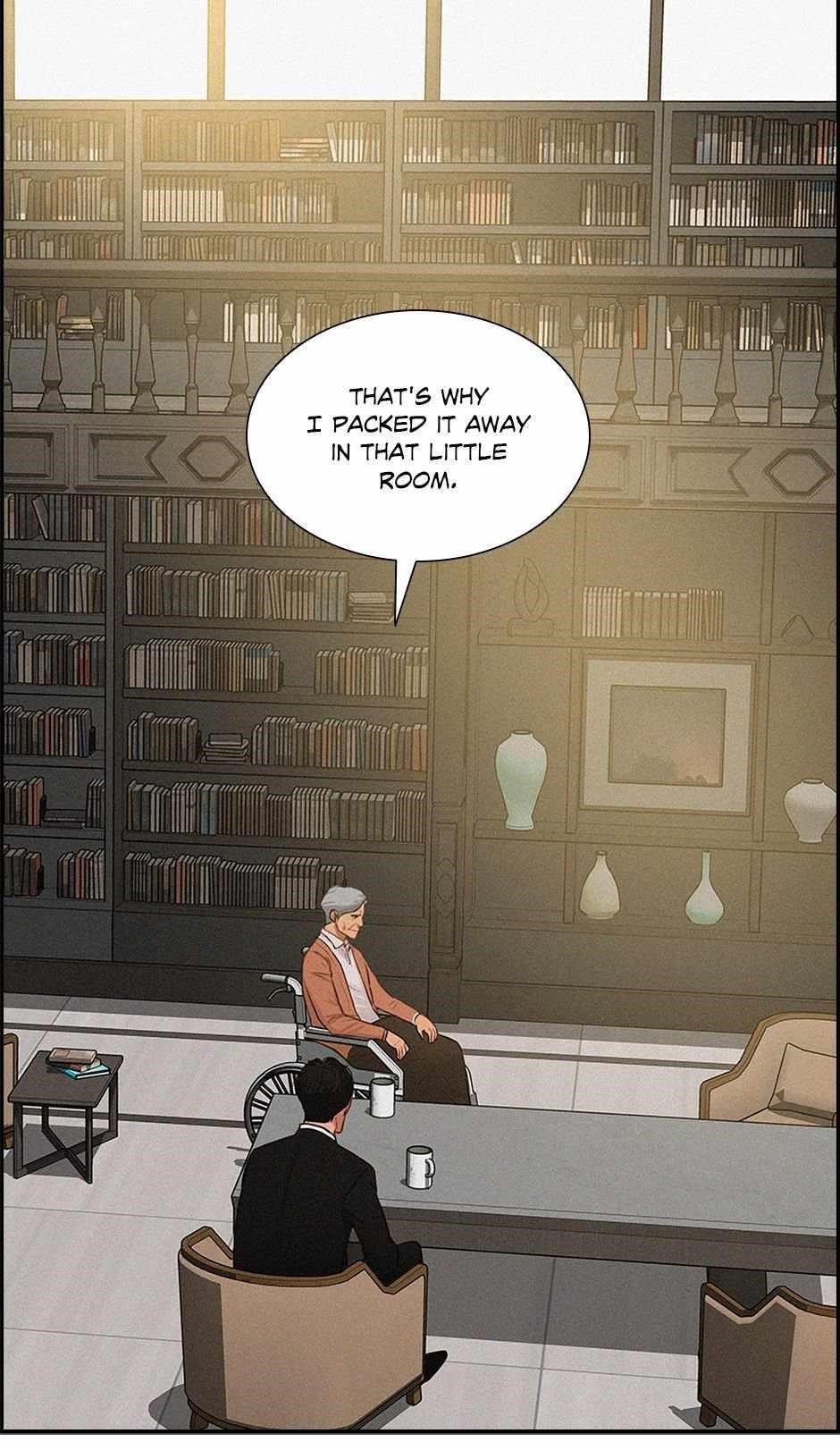 18+ Lord of Money Chapter 171 page 5